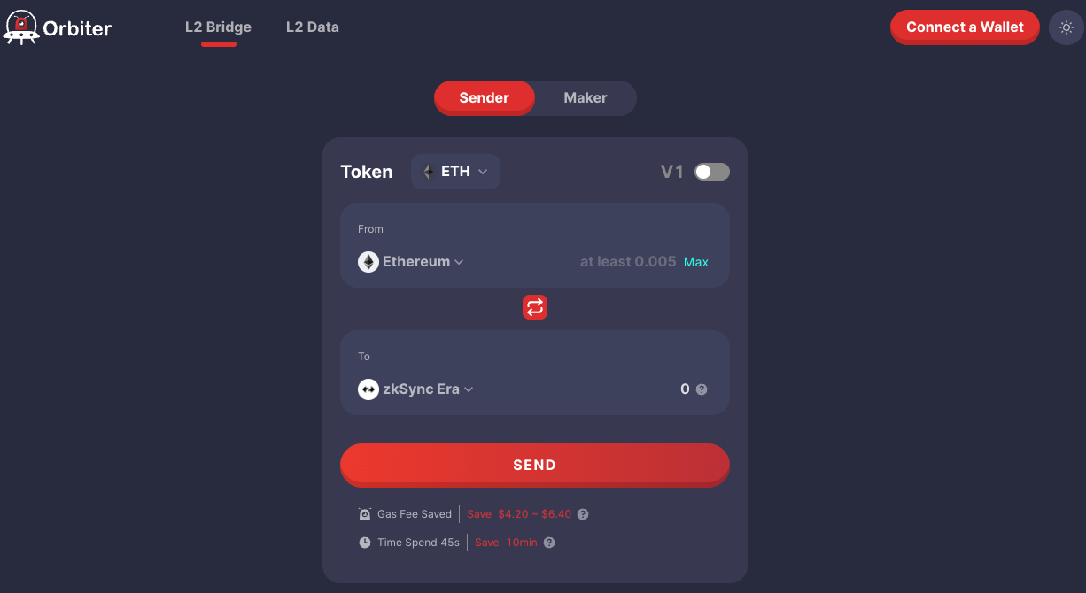 Orbiter Finance