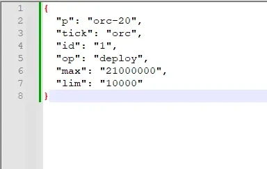 教程：无节点如何Mint ORC-20？