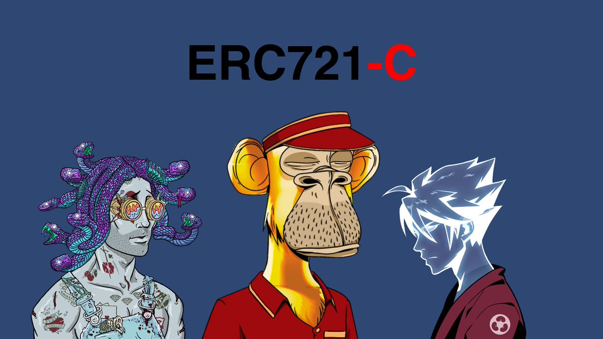 详解ERC721-C：可编程的版税，让NFT价值分配更公平