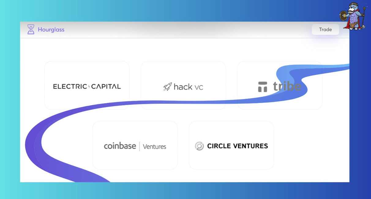 时间就是金钱，Hourglass如何将“机会成本”Token化？