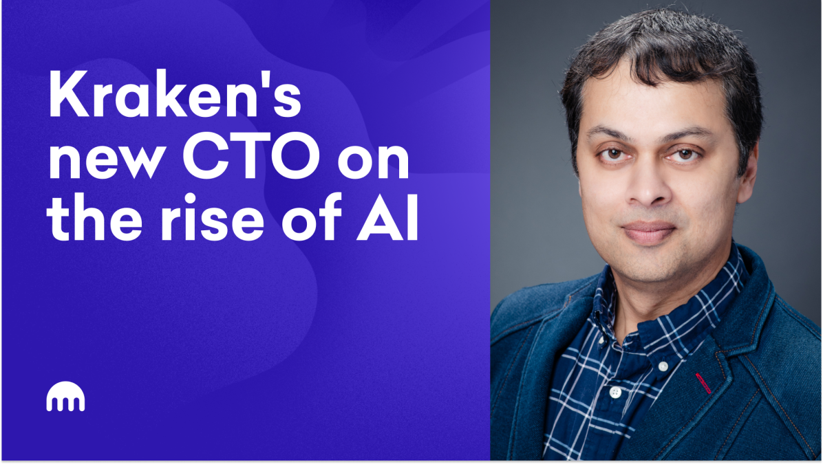 The rise of AI: An interview with Kraken CTO Vishnu Patankar - AICoin