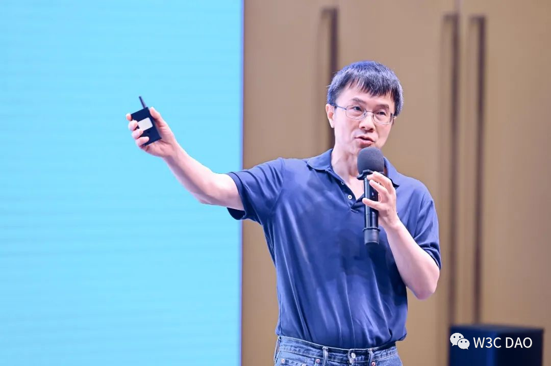 奇绩创坛创始人陆奇博士：AI 和 Web3将构建起数据驱动的新社会