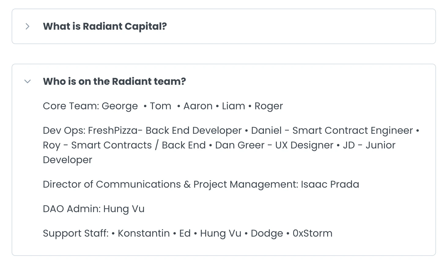 热气球项目解读：RDNT，全链借贷赛道的王者