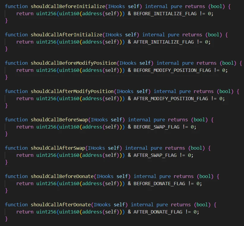 SharkTeam: Best Security Practices for Uniswap V4 Hooks