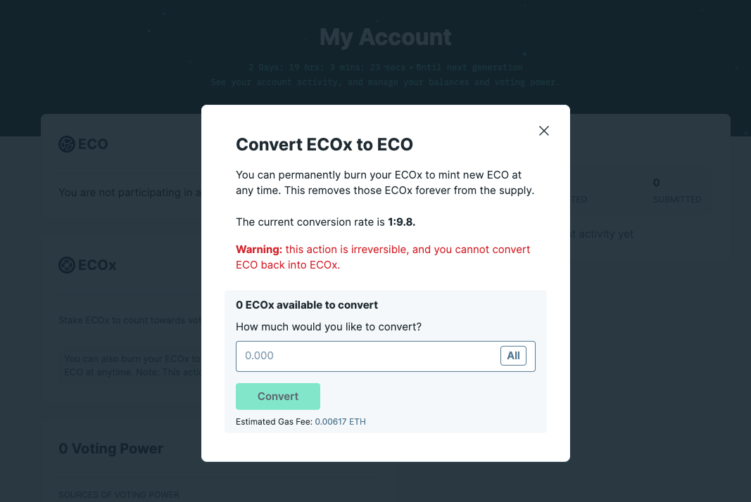 Raising Hundreds of Millions of Dollars in 5 Rounds of Financing, CoinList Co-founder's New Project Eco Launches "Currency Experiment"