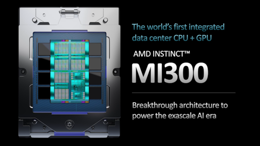 AMD MI300X