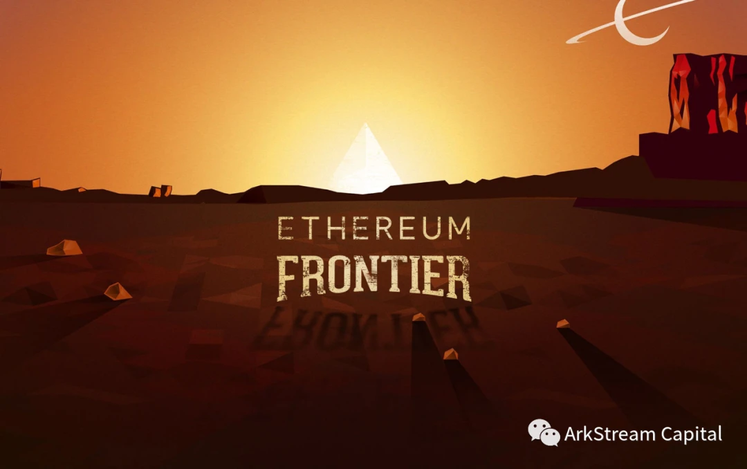 ArkStream Capital: The market may not only have L2, new public chains should not be ignored