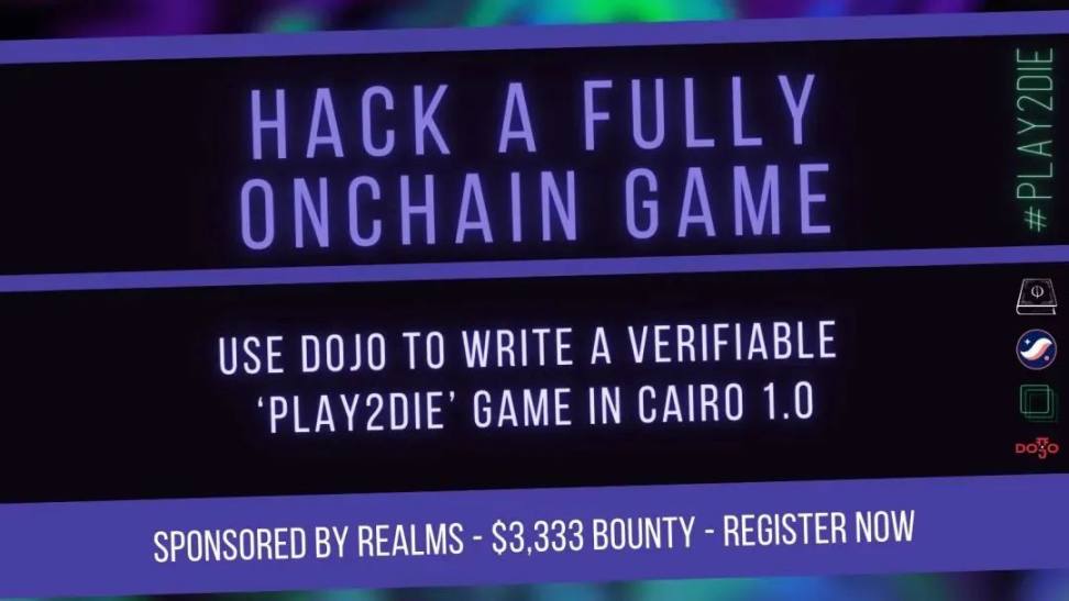 Detailed Explanation of Popular Full Chain Games (Part 1): Dark Forest, Loot Survivor, Treaty
