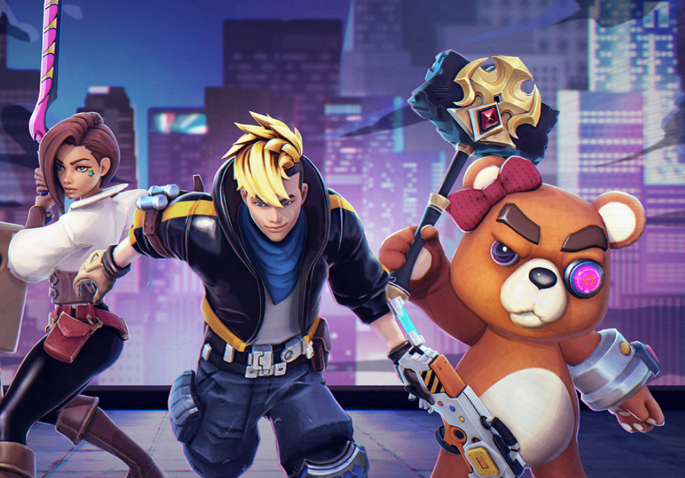 Wreck League投研报告：无聊猿与Animoca联手，打造3A级PVP格斗链游