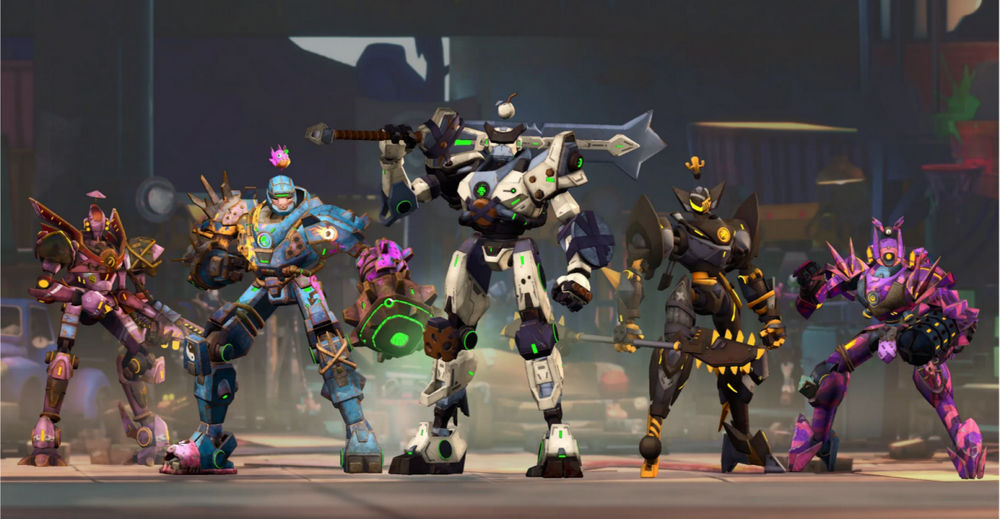 Wreck League投研报告：无聊猿与Animoca联手，打造3A级PVP格斗链游