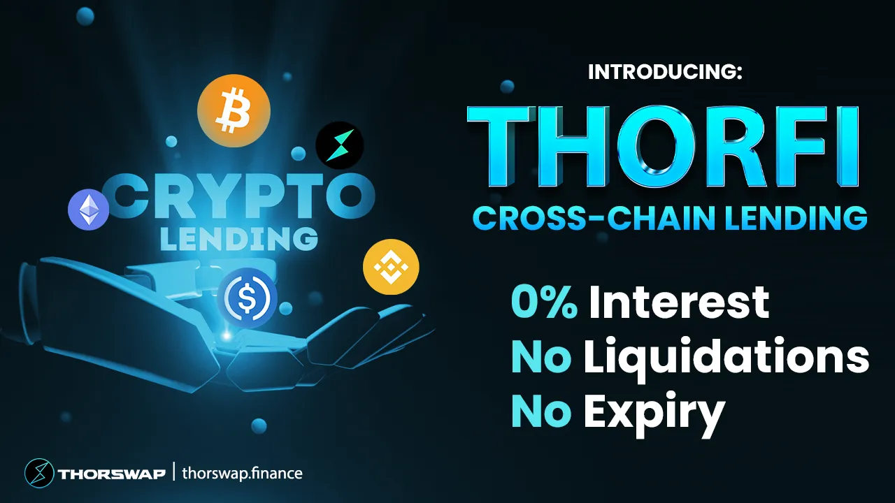 Detailed explanation of THORChain cross-chain lending: Continuous destruction and minting of RUNE, high fees and low capital efficiency may affect adoption