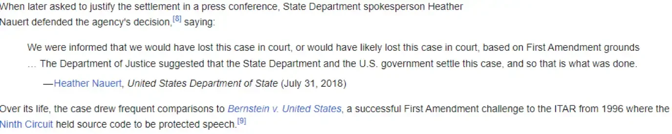 Behind the Sanction of Tornado Cash Co-founder: Is "Code is Speech" a False Proposition?