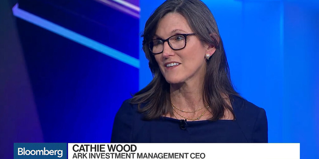 Cathie Wood's Ark Invest, 21Shares Apply For First Spot Ethereum ETF ...