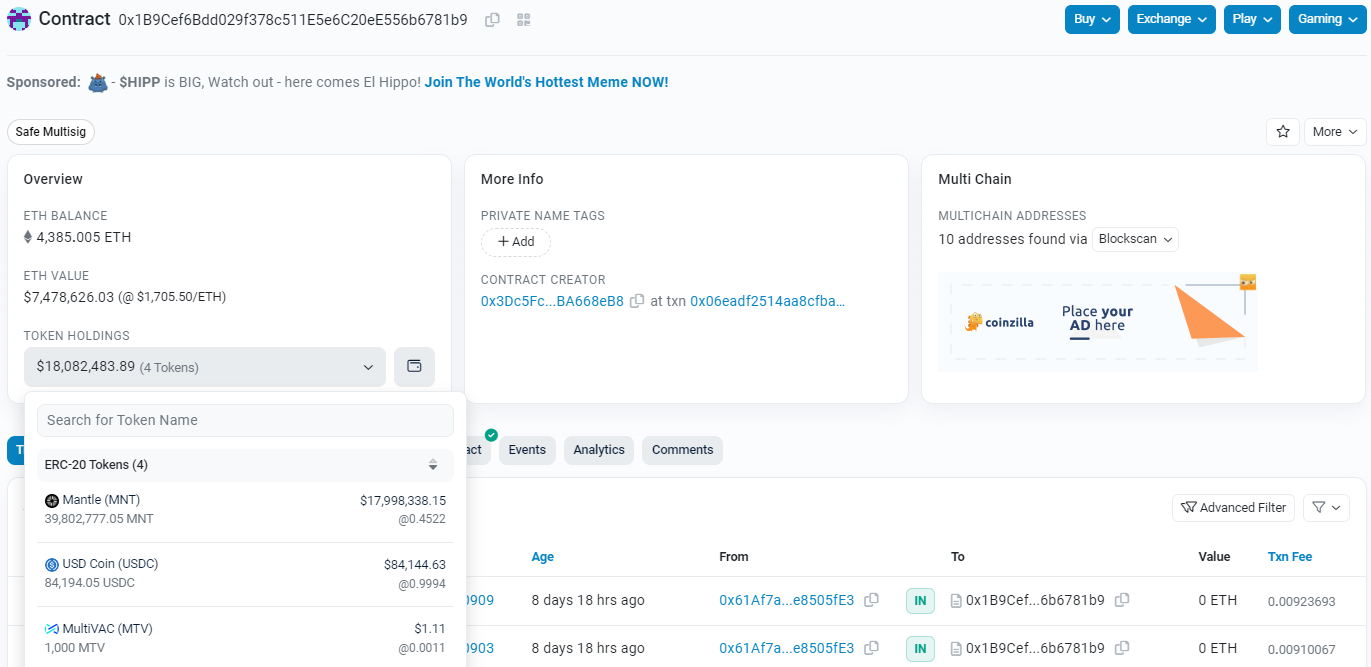 Mantle Network两万字研报：从技术特点到代币模型，深入了解模块化Layer2新星