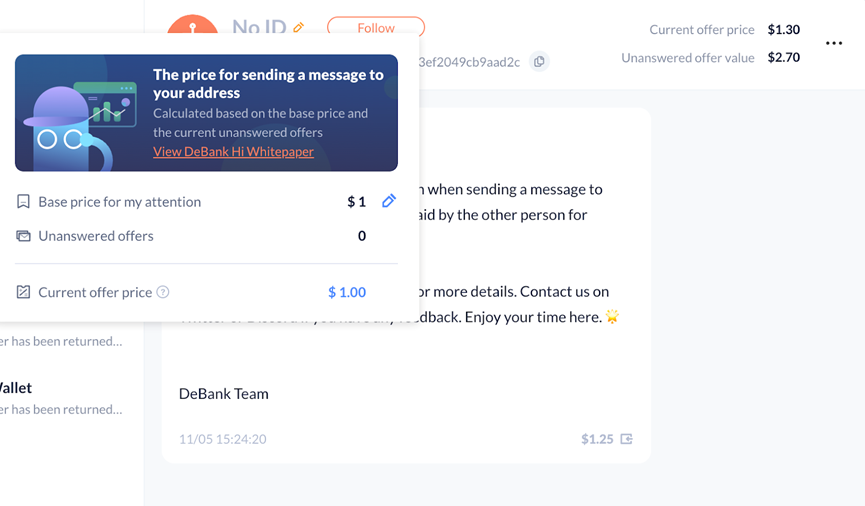 Interpreting Debank: From DeFi Wallet to Layer2, How to Catch Up with the New Trend of SocialFi?
