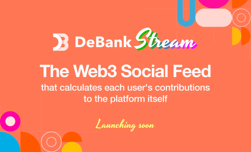 Interpreting Debank: From DeFi Wallet to Layer2, How to Catch Up with the New Trend of SocialFi?