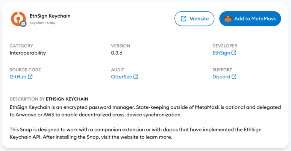MetaMask Snap Technical Analysis: Development Experience, Capability Limitations, Security, and Business Potential