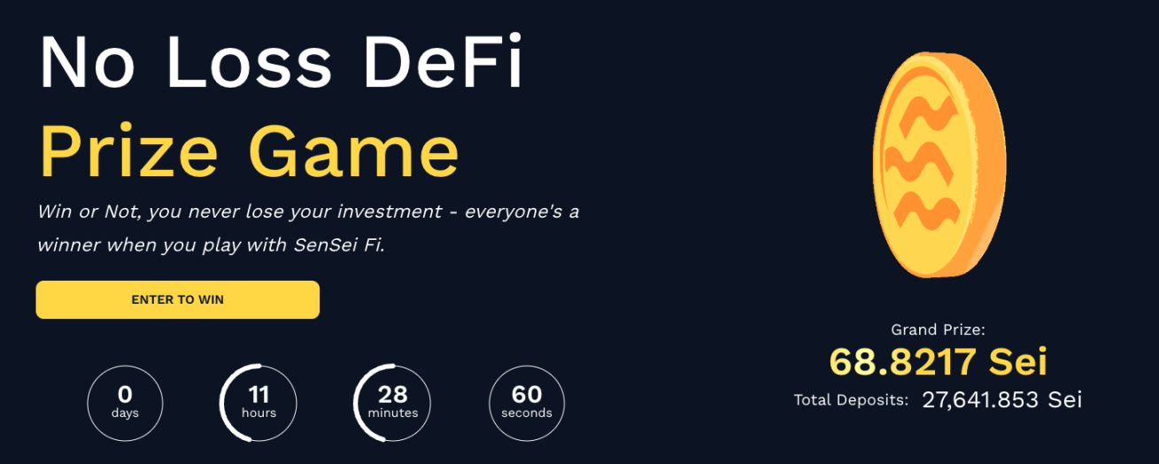 Overview of the Sei ecosystem: What are the "new things" worth paying attention to?