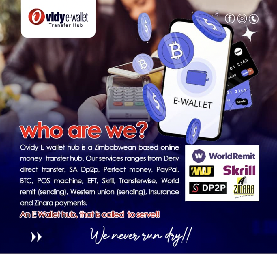 Zimbabwe: Buying cars with BTC, sending money to family