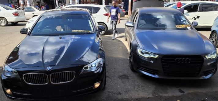 Zimbabwe: Buying cars with BTC, sending money to family