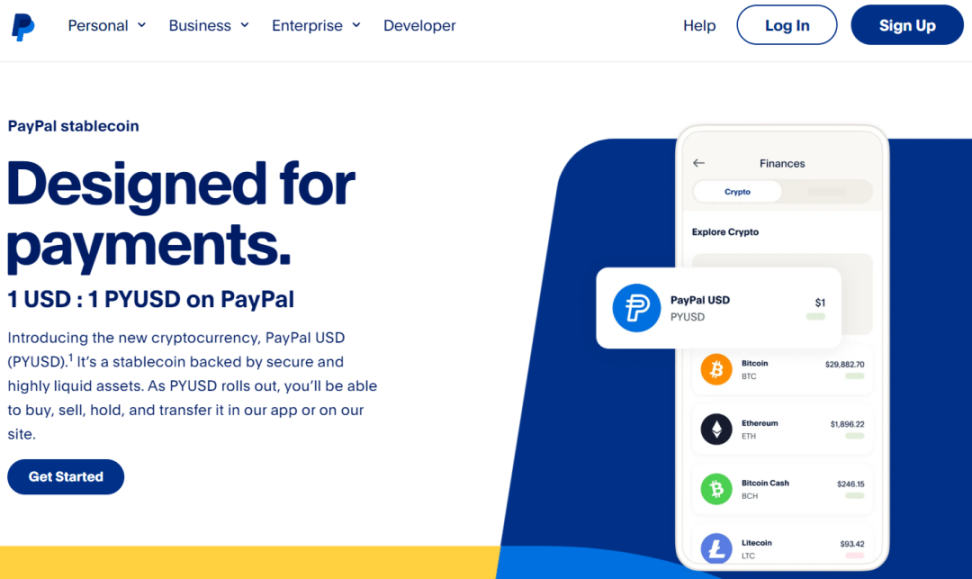 Web3 Payment Ten Thousand Word Research Report: Industry Giants' Full-scale Attack, Expected to Change the Existing Cryptocurrency Market Landscape