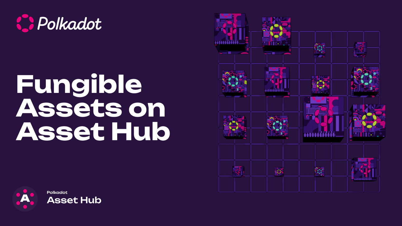 Technical explanation of Polkadot's new progress: Asset Hub supports reserve multi-chain assets