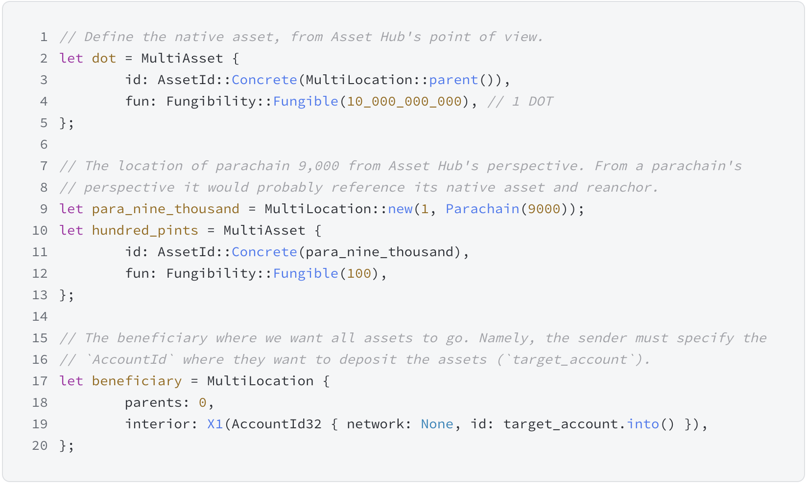 Technical explanation of Polkadot's new progress: Asset Hub supports reserve multi-chain assets