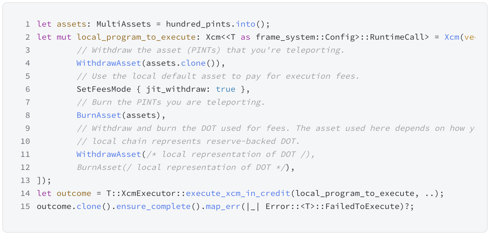 Technical explanation of Polkadot's new progress: Asset Hub supports reserve multi-chain assets