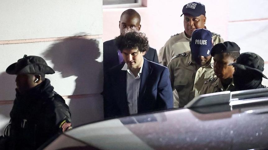FTX founder Sam Bankman-Fried denied bail in Bahamas as extradition to US  looms - ABC News