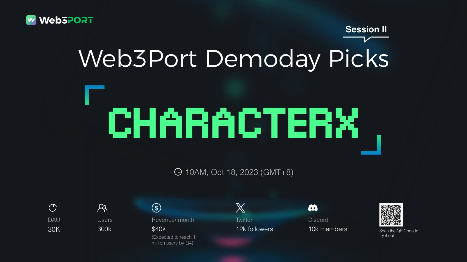 Understanding CharacterX in One Article: Decentralized AI "Companion" Network