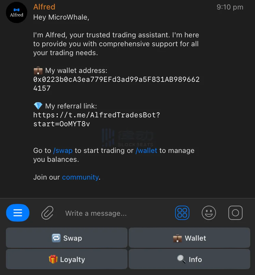 Understanding Alfred: Sniper Bot for Resolving Sandwich Attacks on New Coin Trades