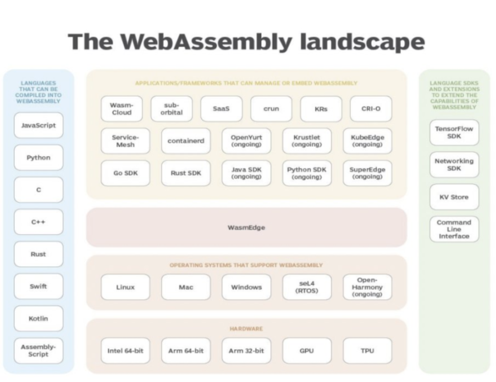 WASM: Driving Web3 Development into a New Era