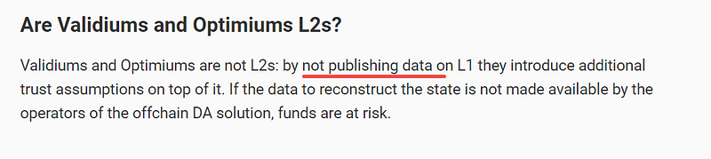 Why is Data Availability So Important for Layer2? (Part 1)