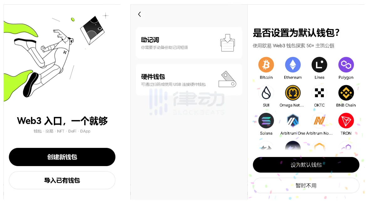 一览六款比特币钱包交互教程