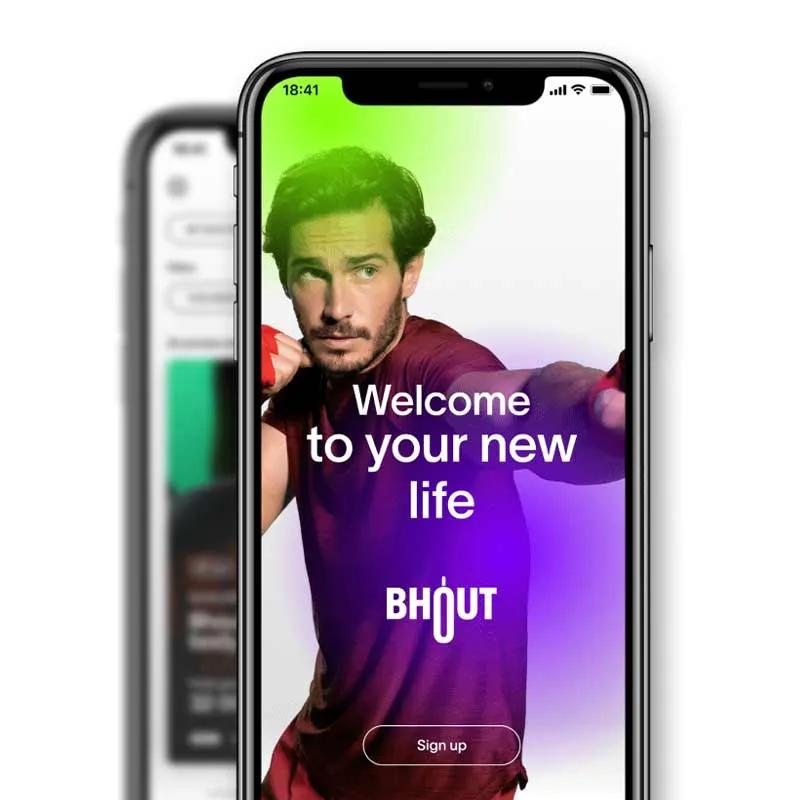 Bhout Gamified Fitness
