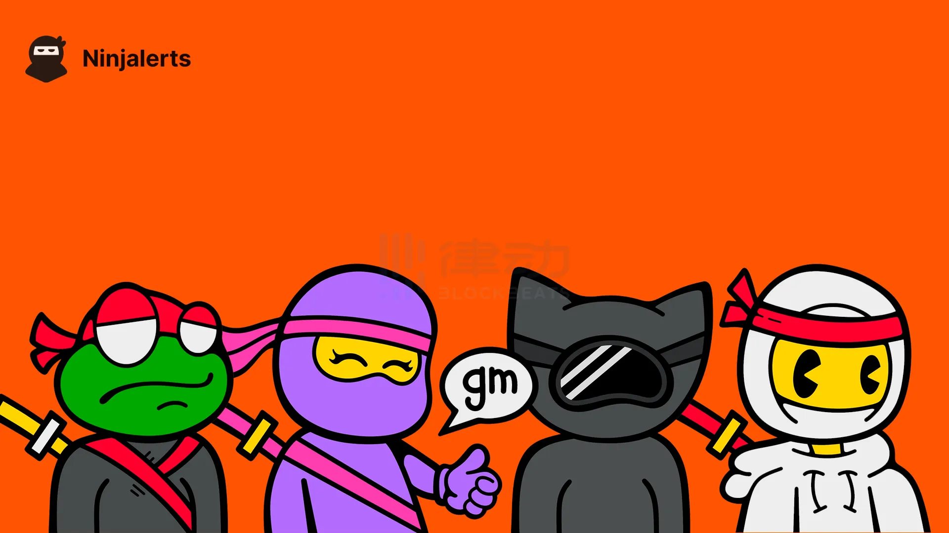 Potential Bitcoin NFT New Blue Chip? What are the highlights of Pizza Ninjas?