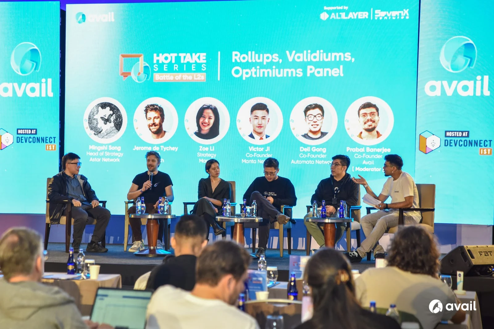 Review of Devconnect: Key Insights from 5 Rollup Builders
