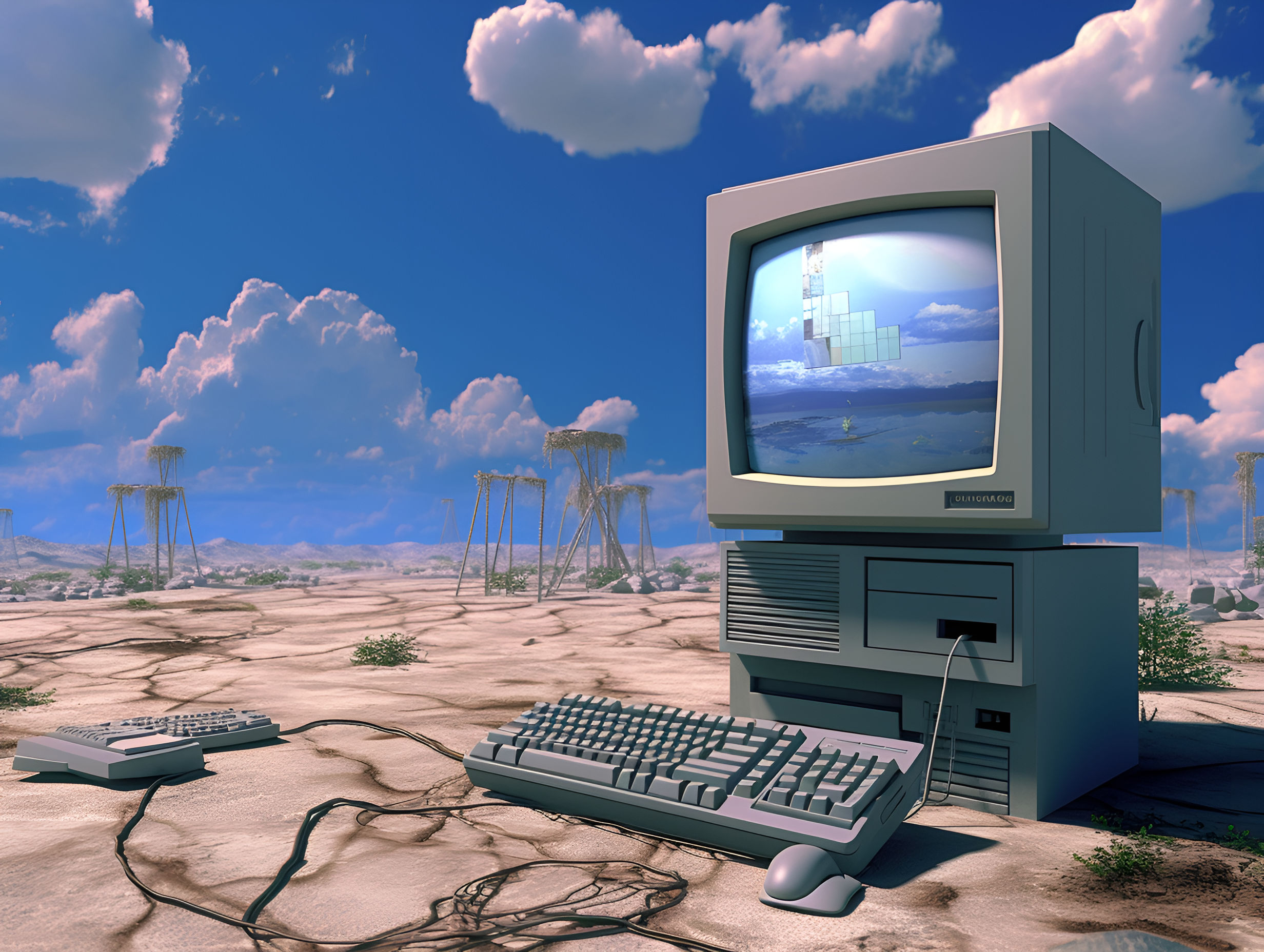 Image Source: Generated by Unbounded AI