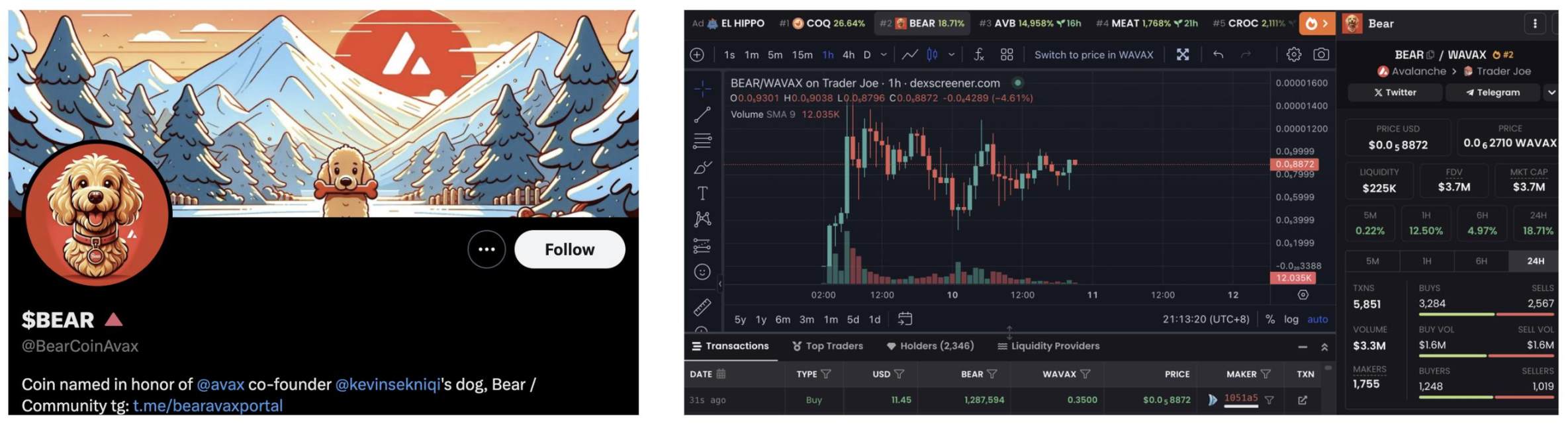 接力Solana？盘点 Avalanche 生态最新进展