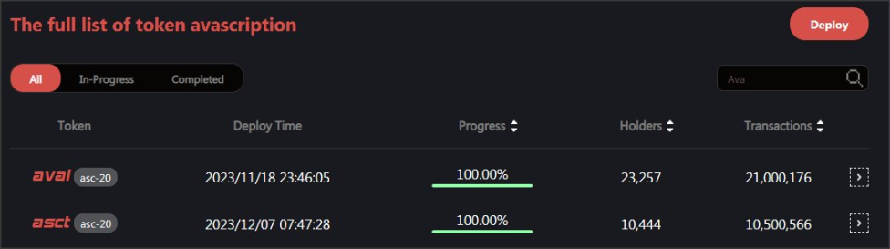 接力Solana？盘点 Avalanche 生态最新进展