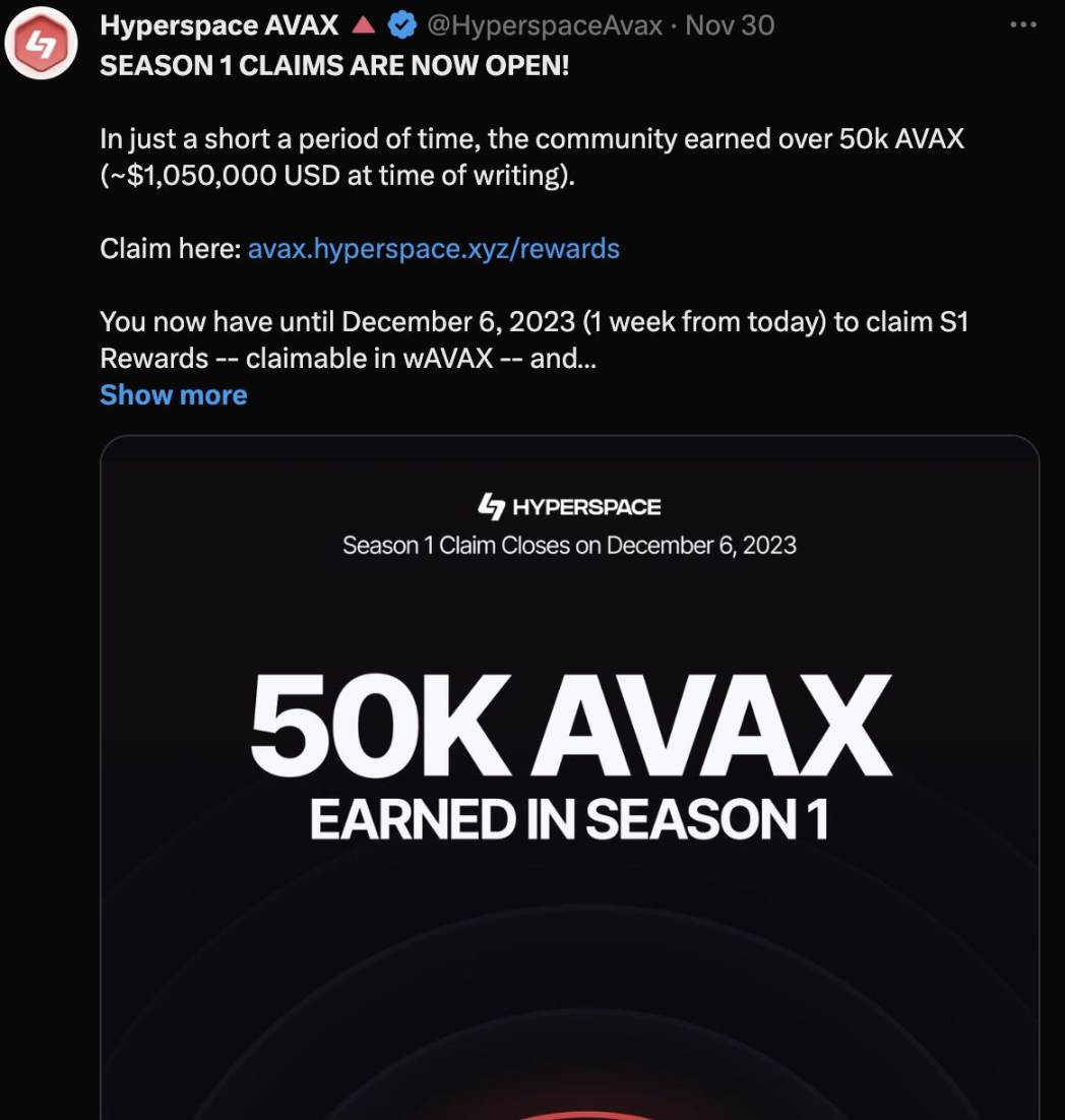 接力Solana？盘点 Avalanche 生态最新进展