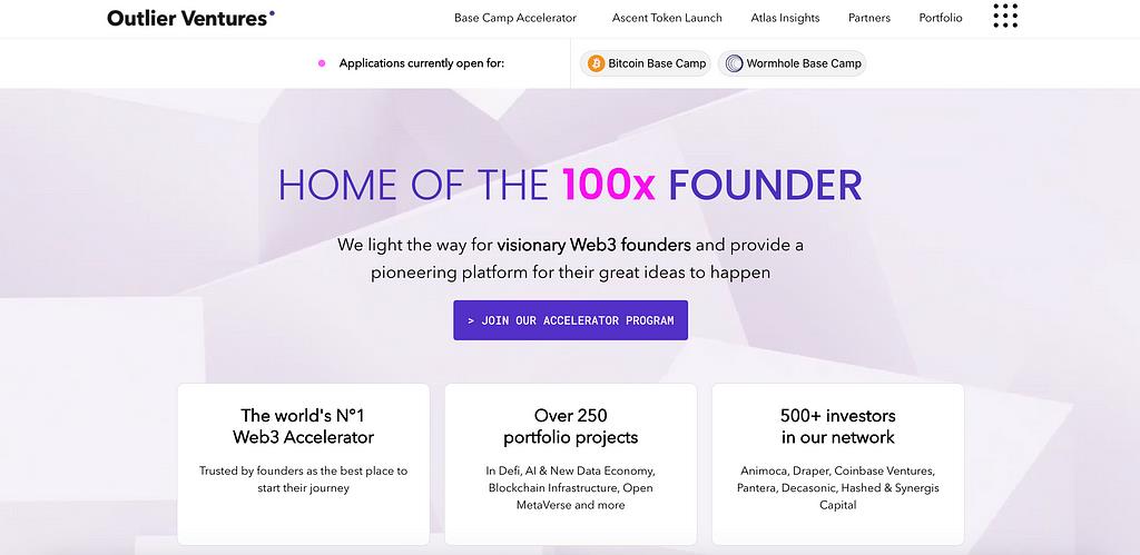 Outlier Ventures