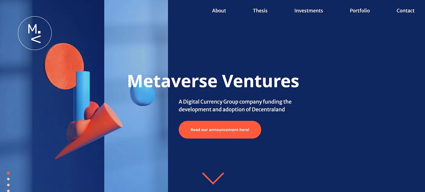 Metaverse Venture