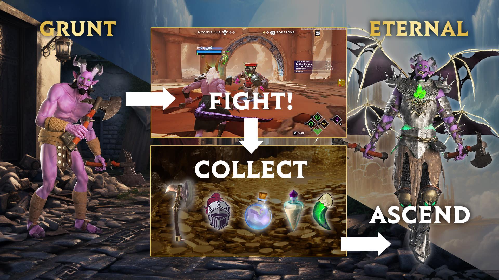 Champions Ascension