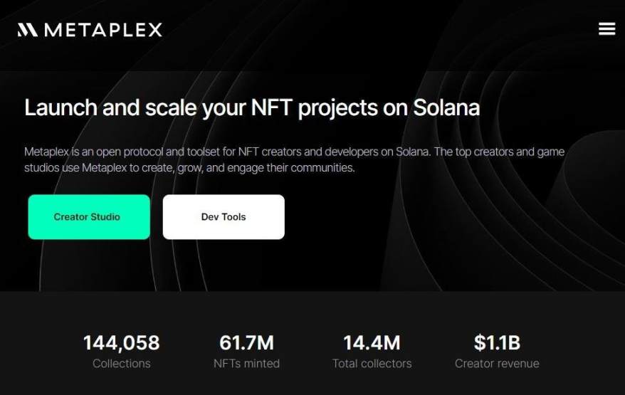 Analyzing Metaplex: The Unsung Hero Lowering Solana NFT Minting Costs by 1000 Times