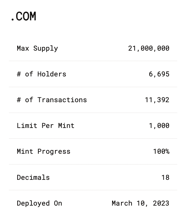 LD Capital：铭文热潮的推手，盘点BRC20基建生态