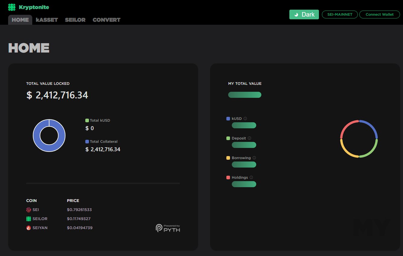 Overview of 5 potential projects in the Sei ecosystem for airdrops and development