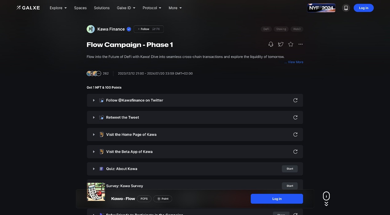 Overview of 5 potential projects in the Sei ecosystem for airdrops and development