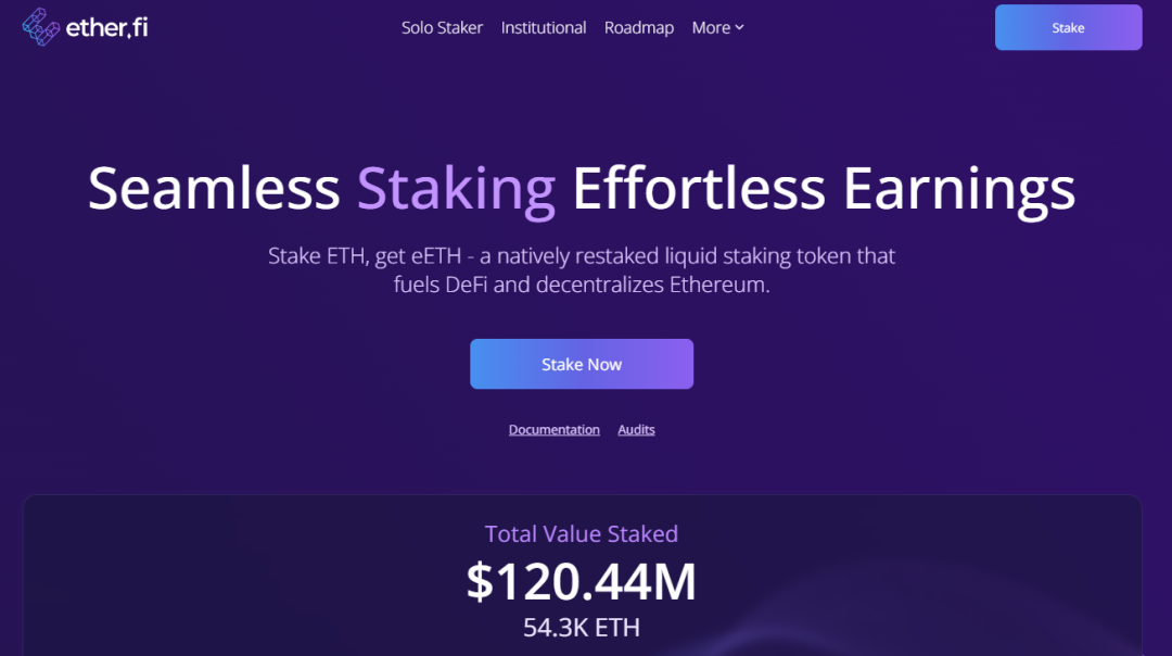 Liquidity never sleeps, seeking potential opportunities for the narrative of liquidity re-staking tokens (LRT)