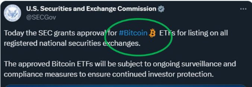 美SEC上演ETF通过乌龙事件：是黑客所为还是还是”实习生“误操作？